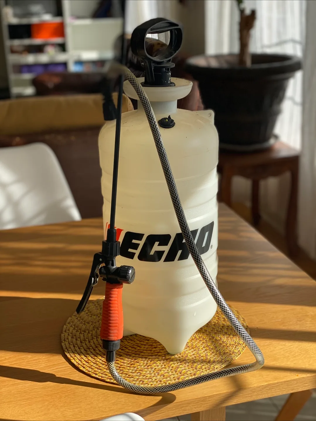 ECHO 3.0 Handheld Sprayer image indicator(2)