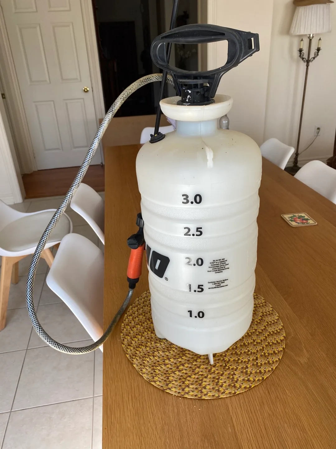ECHO 3.0 Handheld Sprayer thumbnail