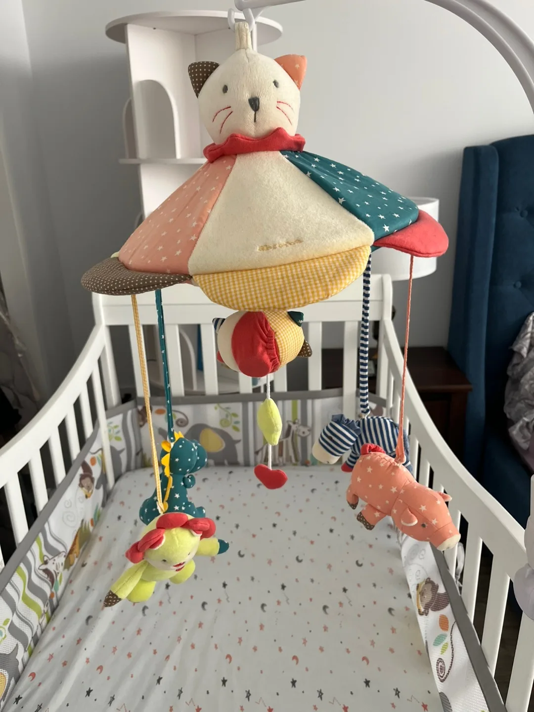 Baby Mobile & Play Gym thumbnail