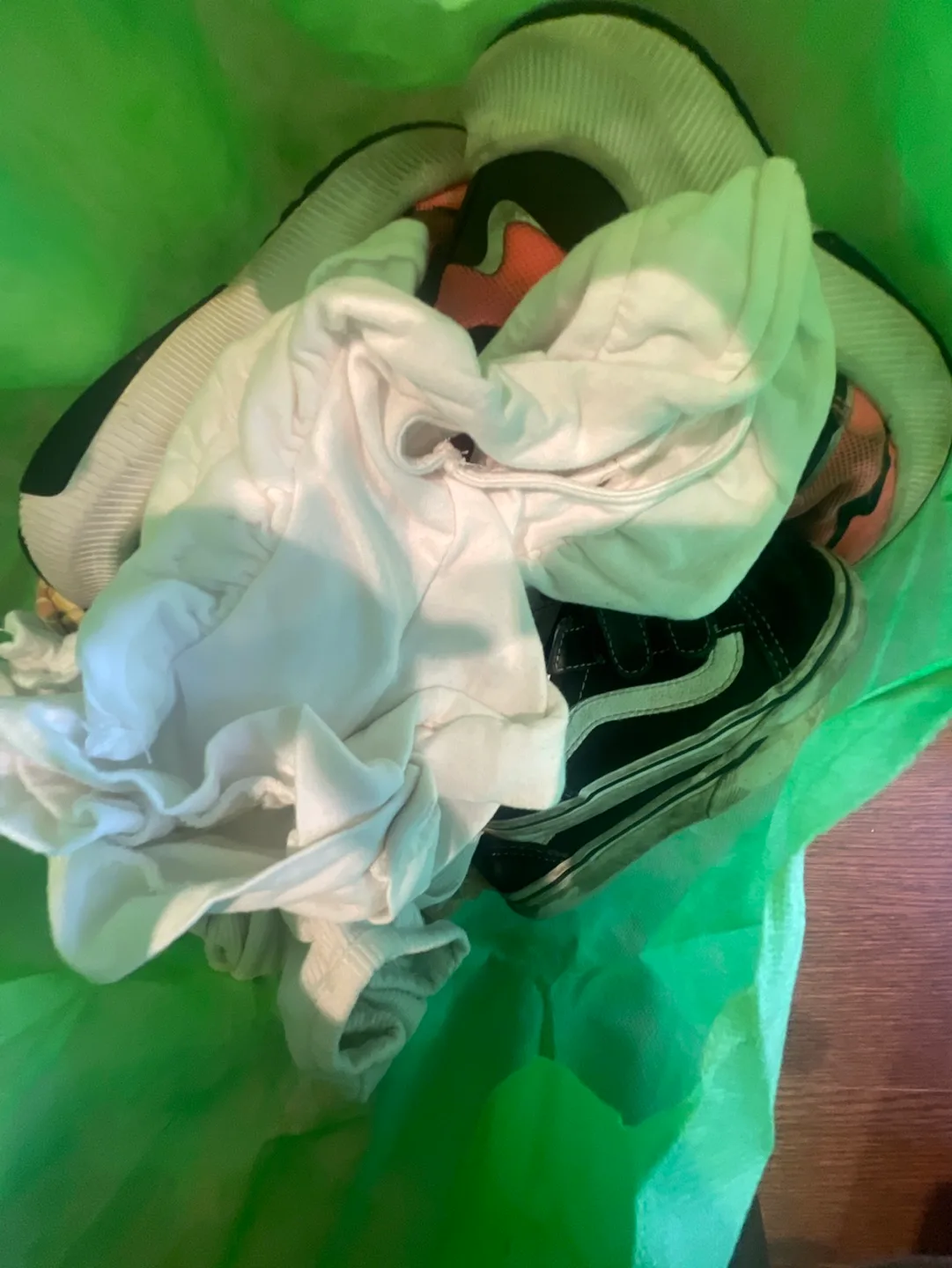 FREE Bundle of kids clothes Sneakers items thumbnail