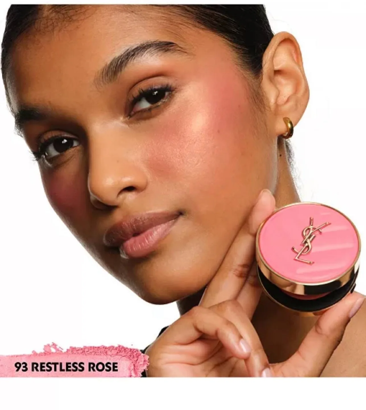 Yves Saint Laurent Blush - Make Me Blush thumbnail