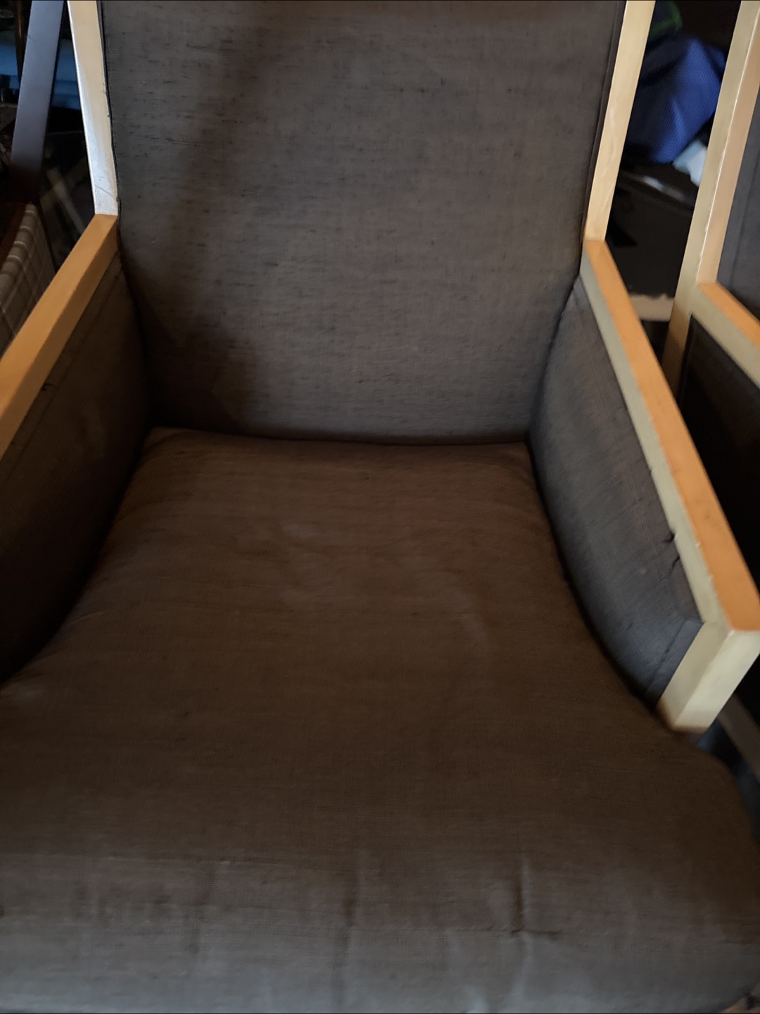 2 armchairs big and comfy - photo 2
