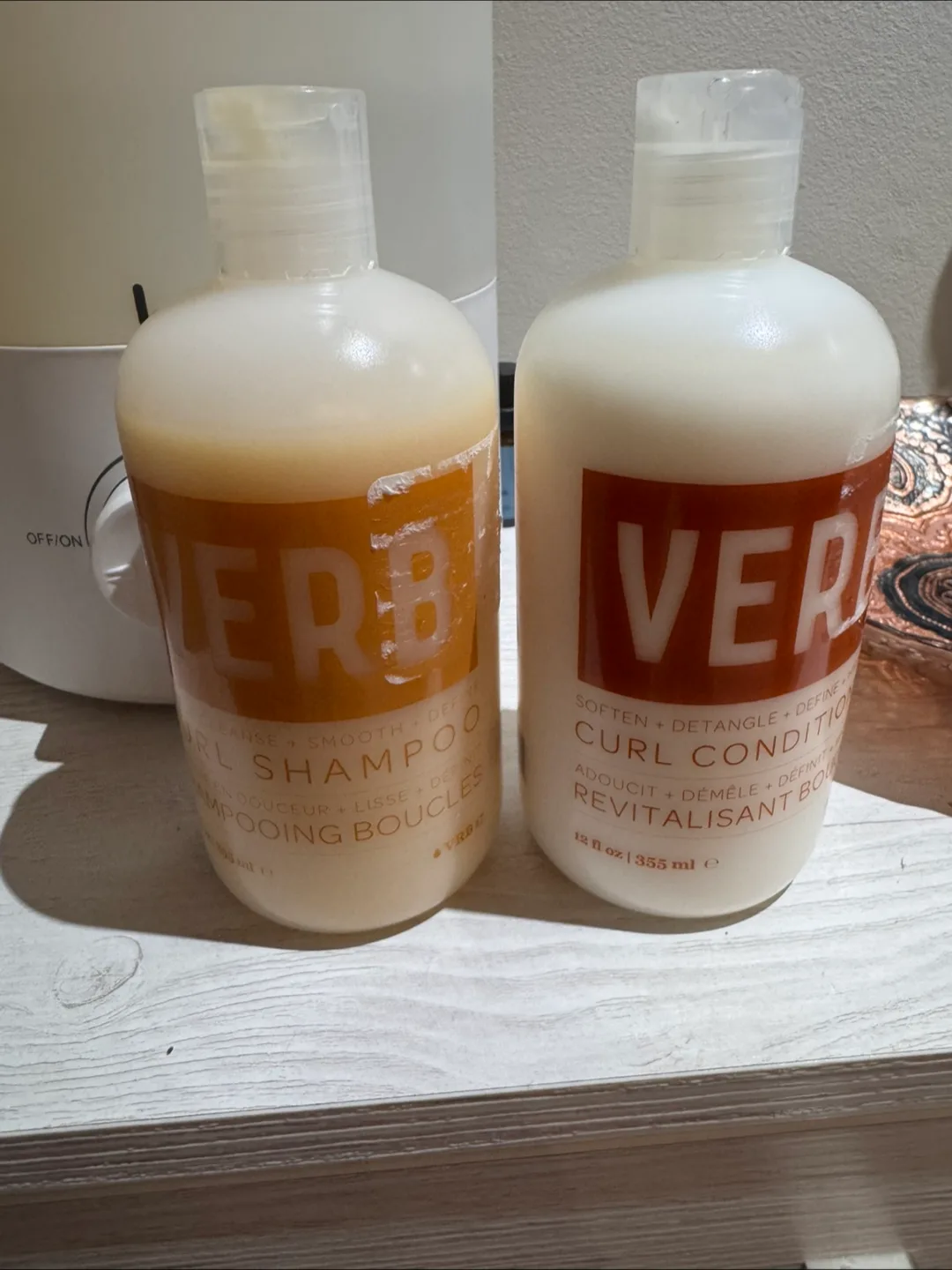 Verb Curl Shampoo & Conditioner Set thumbnail