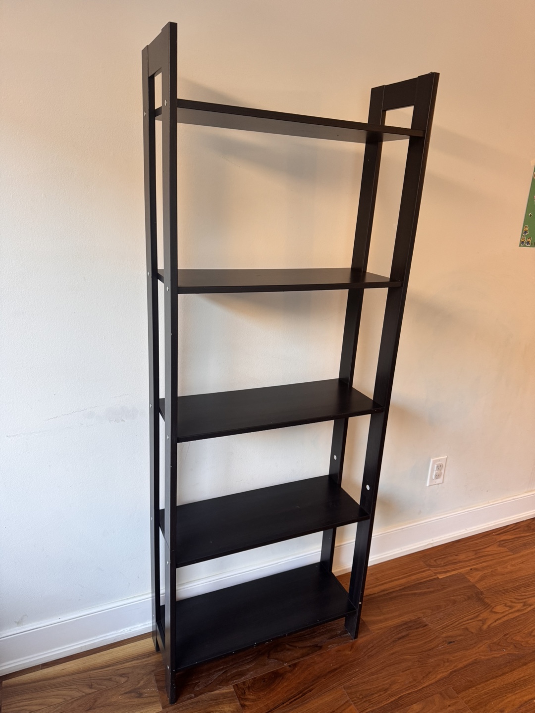 Black Ladder Shelf - photo 3