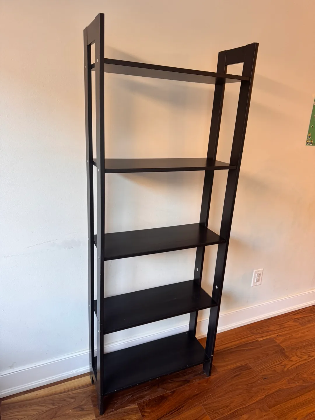 Black Ladder Shelf image indicator(3)