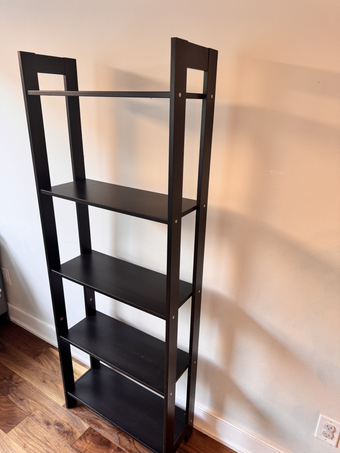 Black Ladder Shelf - photo 2