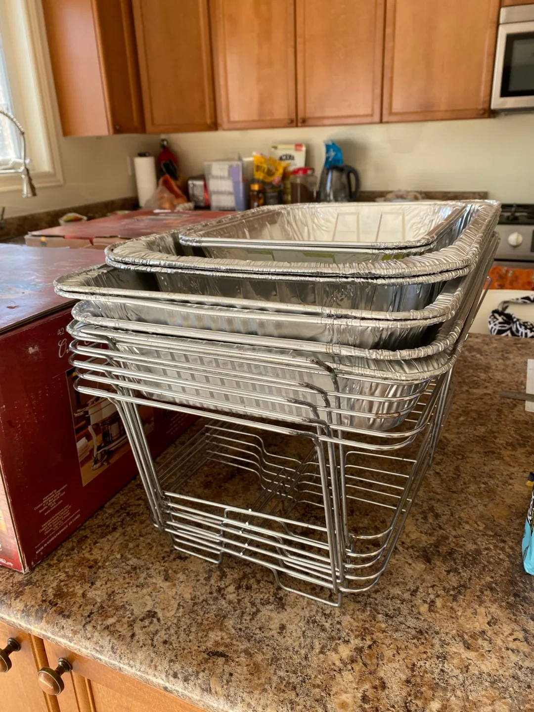Chafing wire rack thumbnail