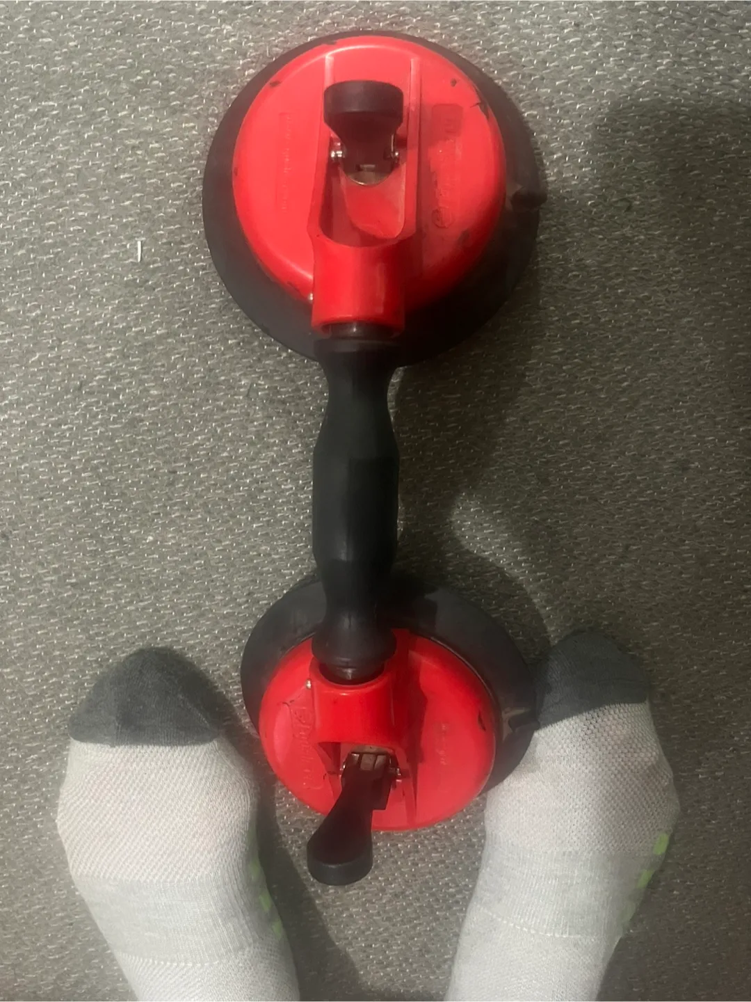 Equalizer Suction Cup thumbnail