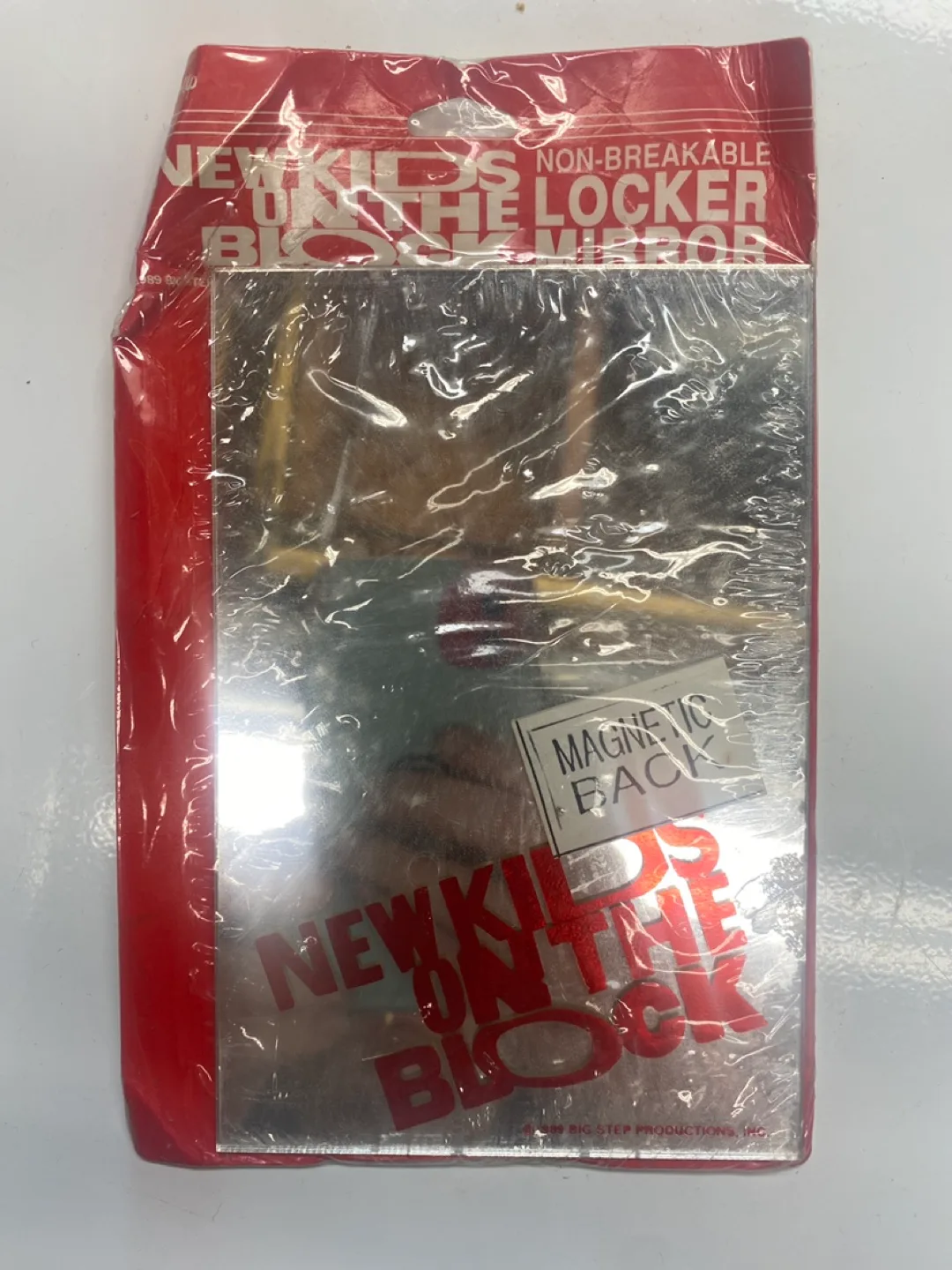 New Kids on the Block Locker Mirror - New in Package thumbnail