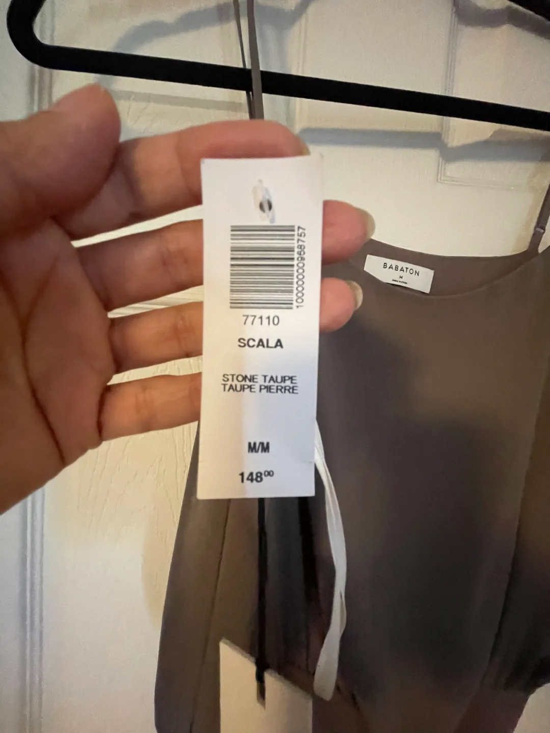 Artizia  Babaton Jumpsuit - Size medium image indicator(6)