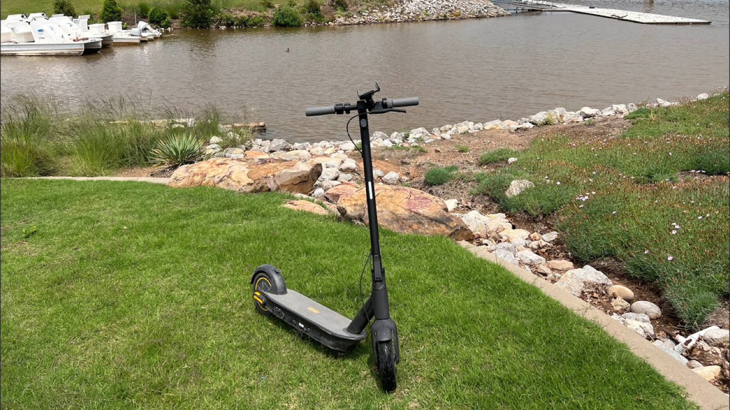 Segway Ninebot Electric Scooter