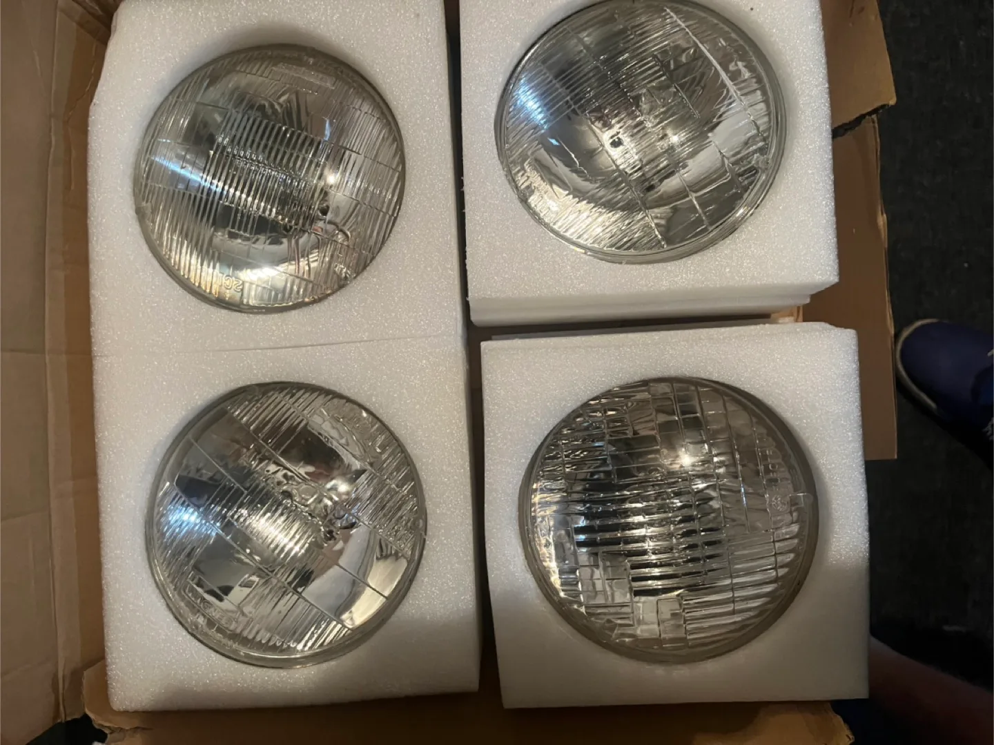Truck Headlights - New in Box thumbnail