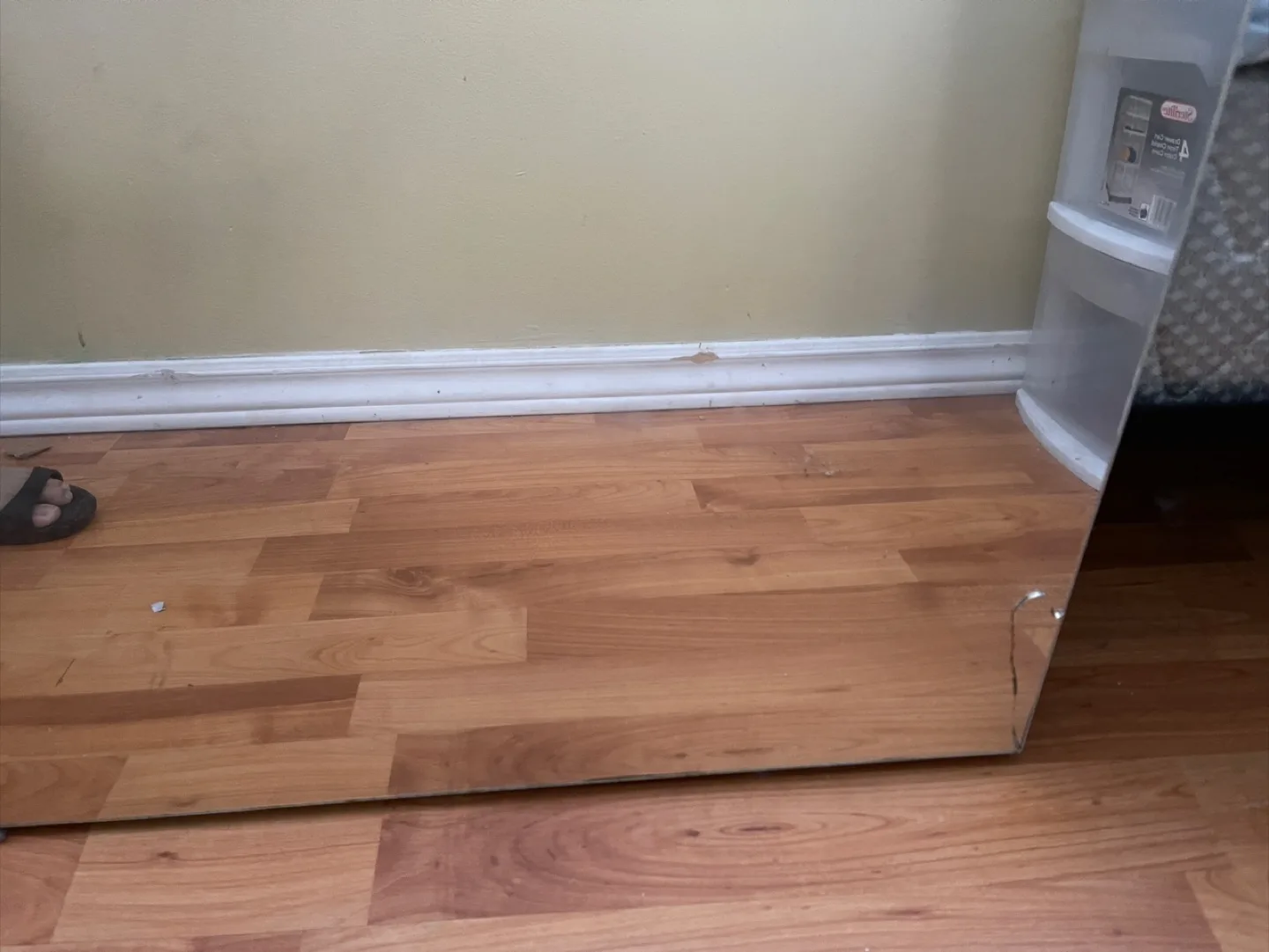 Large Wall Mirror thumbnail