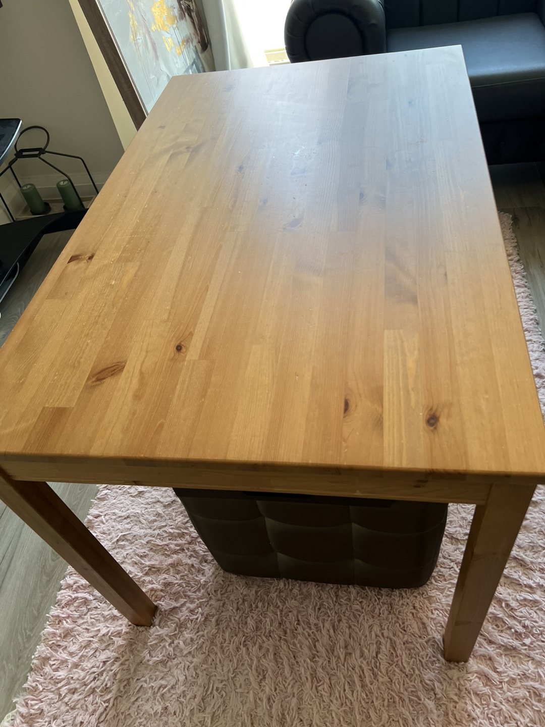 IKEA dining table