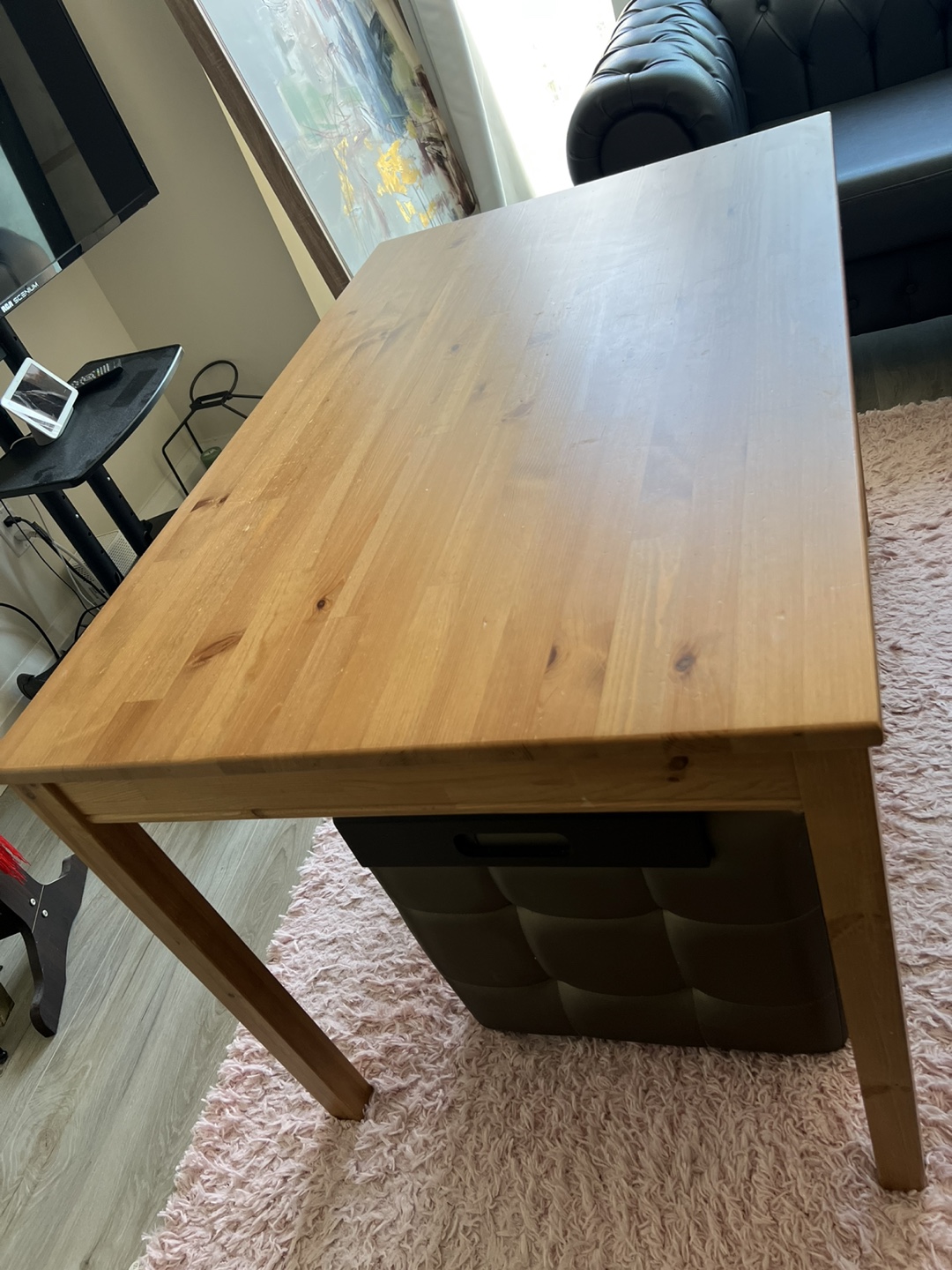 IKEA dining table - photo 2