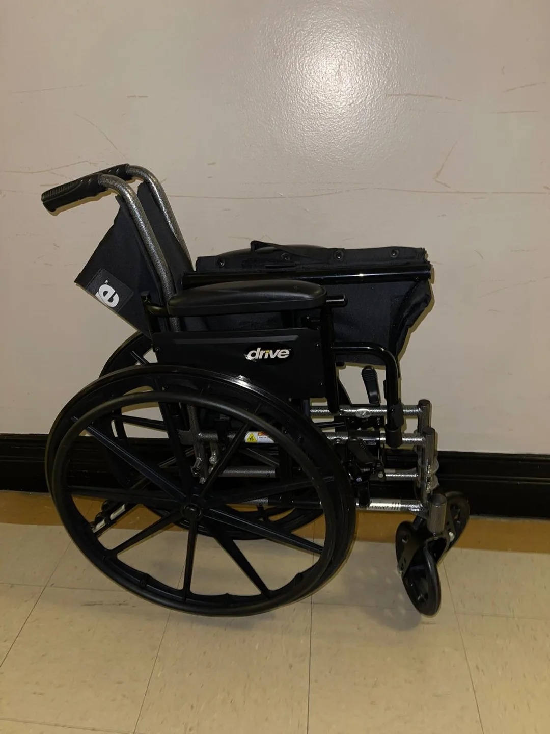 Drive Wheelchair - Black thumbnail