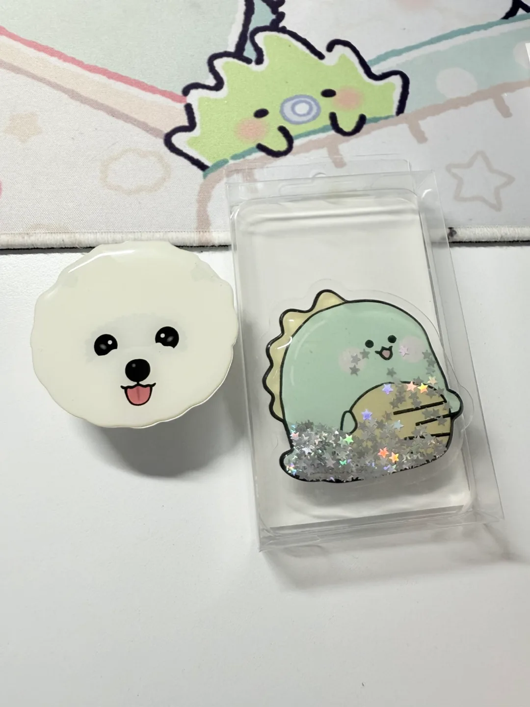 New cute phone grip thumbnail