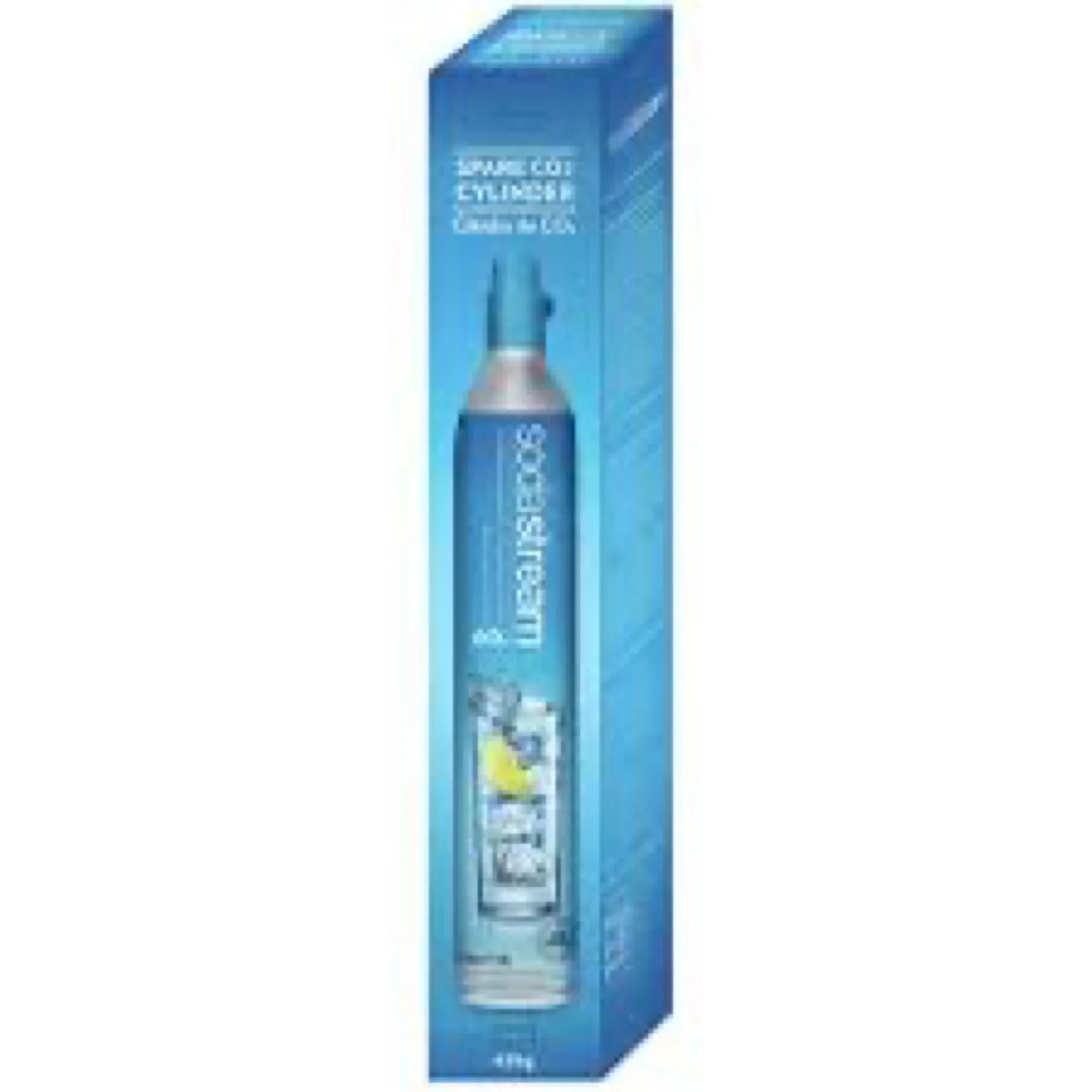 New SodaStream Spare CO2 Cylinder thumbnail