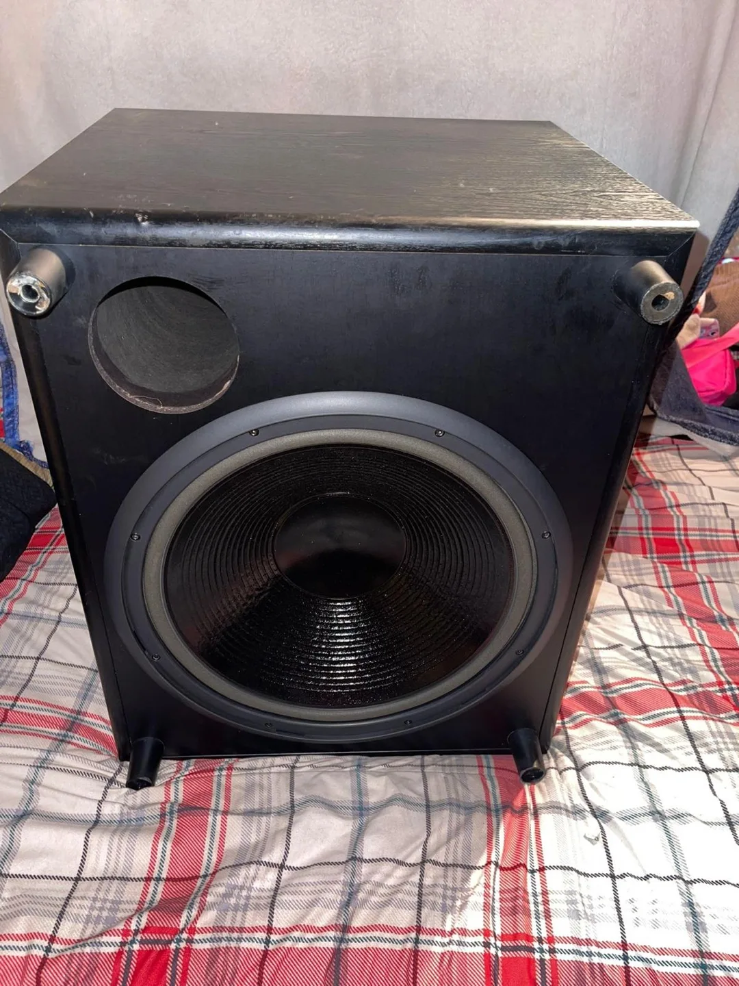 ADVENT Sunfire Technologies AV550S Subwoofer. works thumbnail