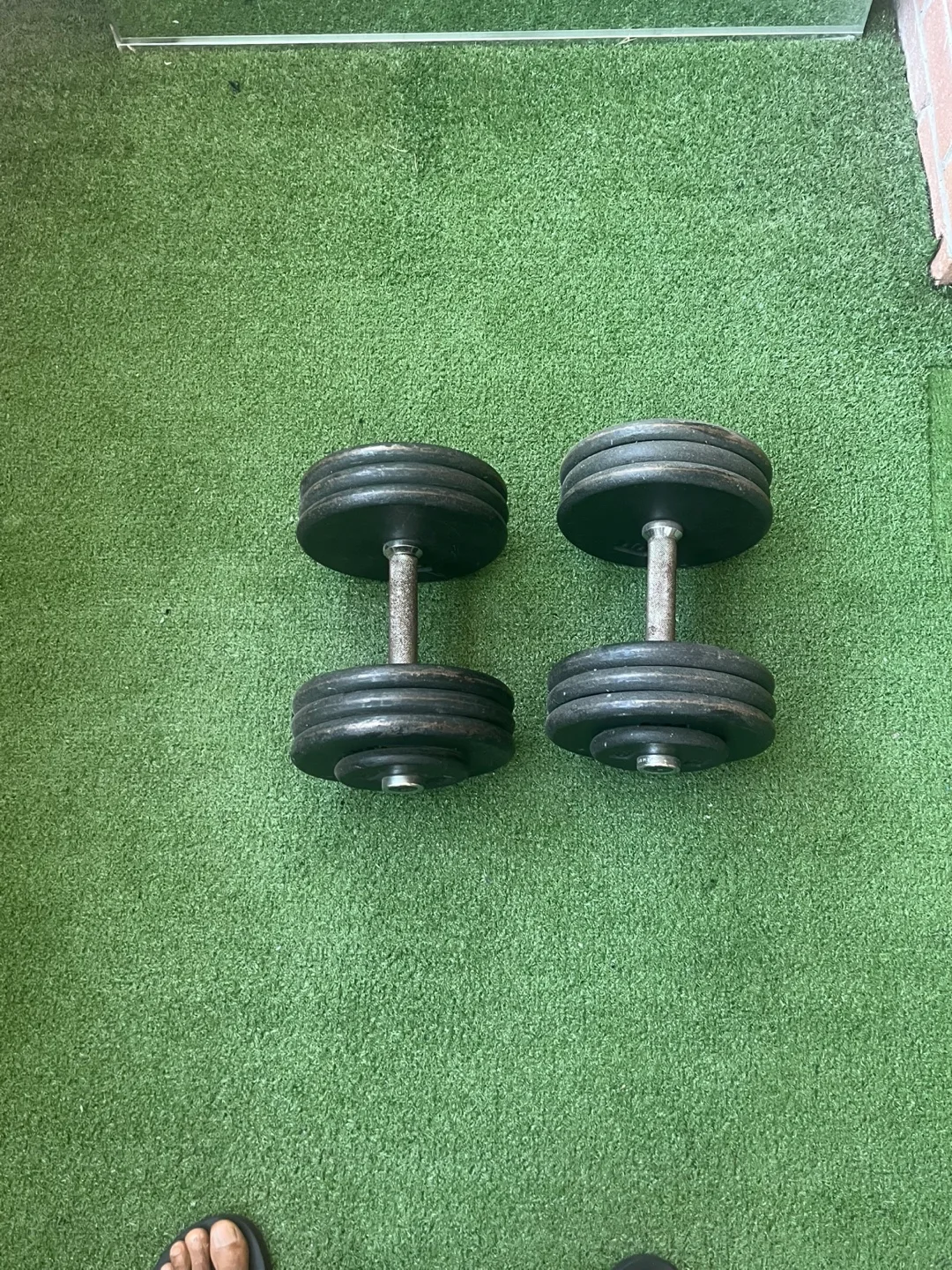 Pair of Dumbbells thumbnail