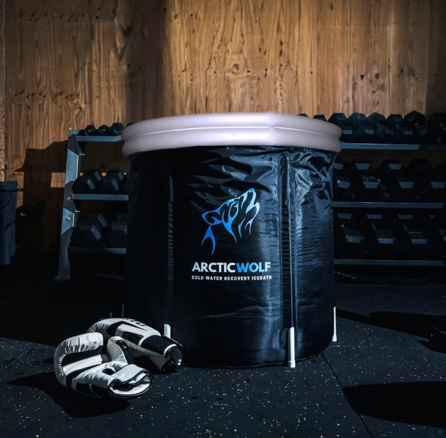 Arctic Wolf Cold Water Recovery Ice Bath Tub thumbnail