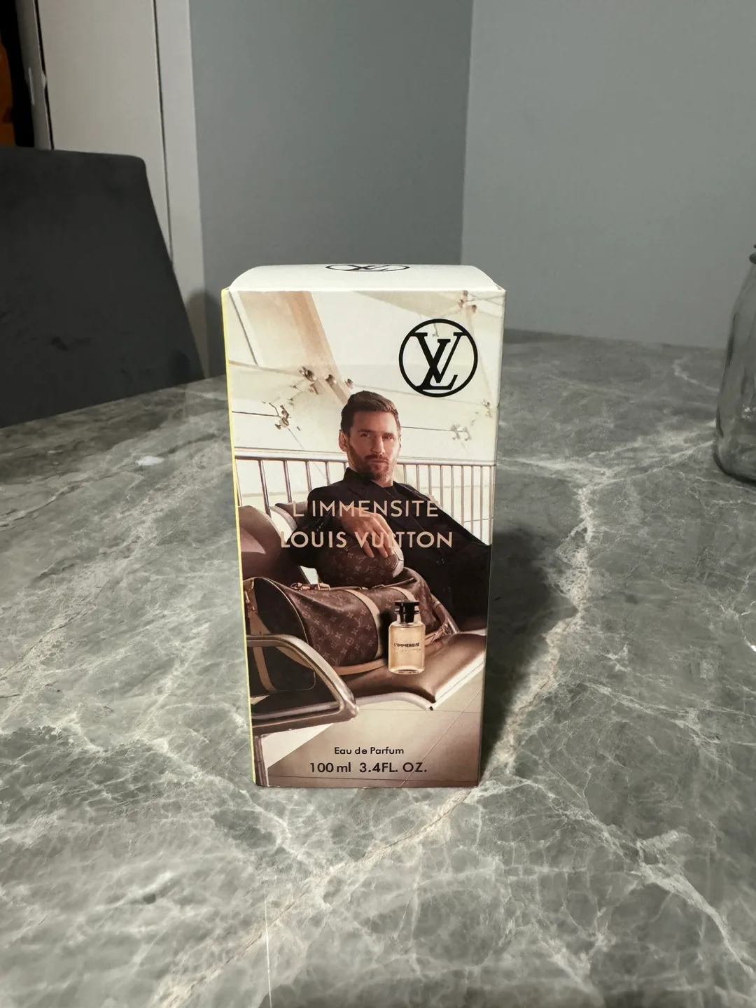 LV L’IMMENSITÉ – EAU DE PARFUM (100ml) image indicator(3)