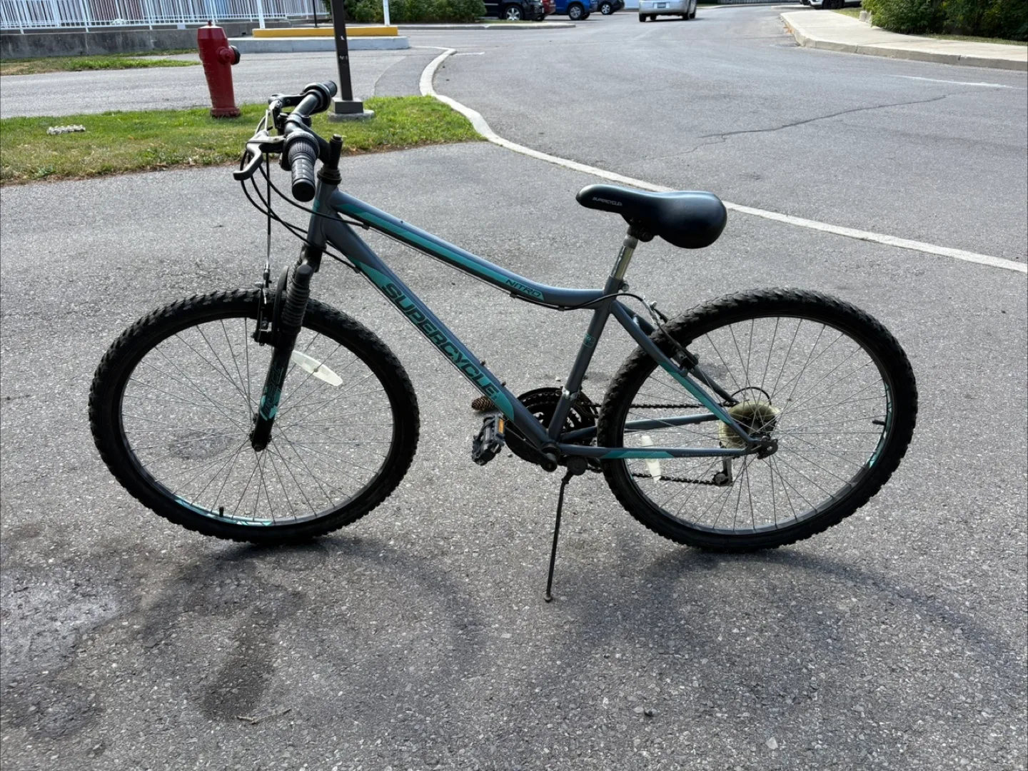 Supercycle Nitro Mountain Bike- 26in thumbnail