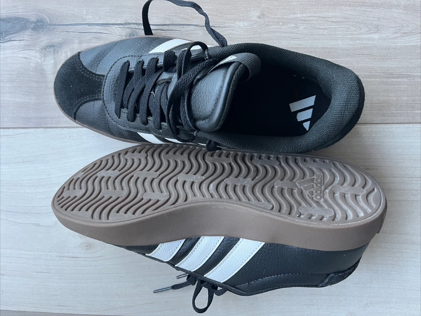 Adidas Vl Court 2.0 Shoes - Size 8 image indicator(4)