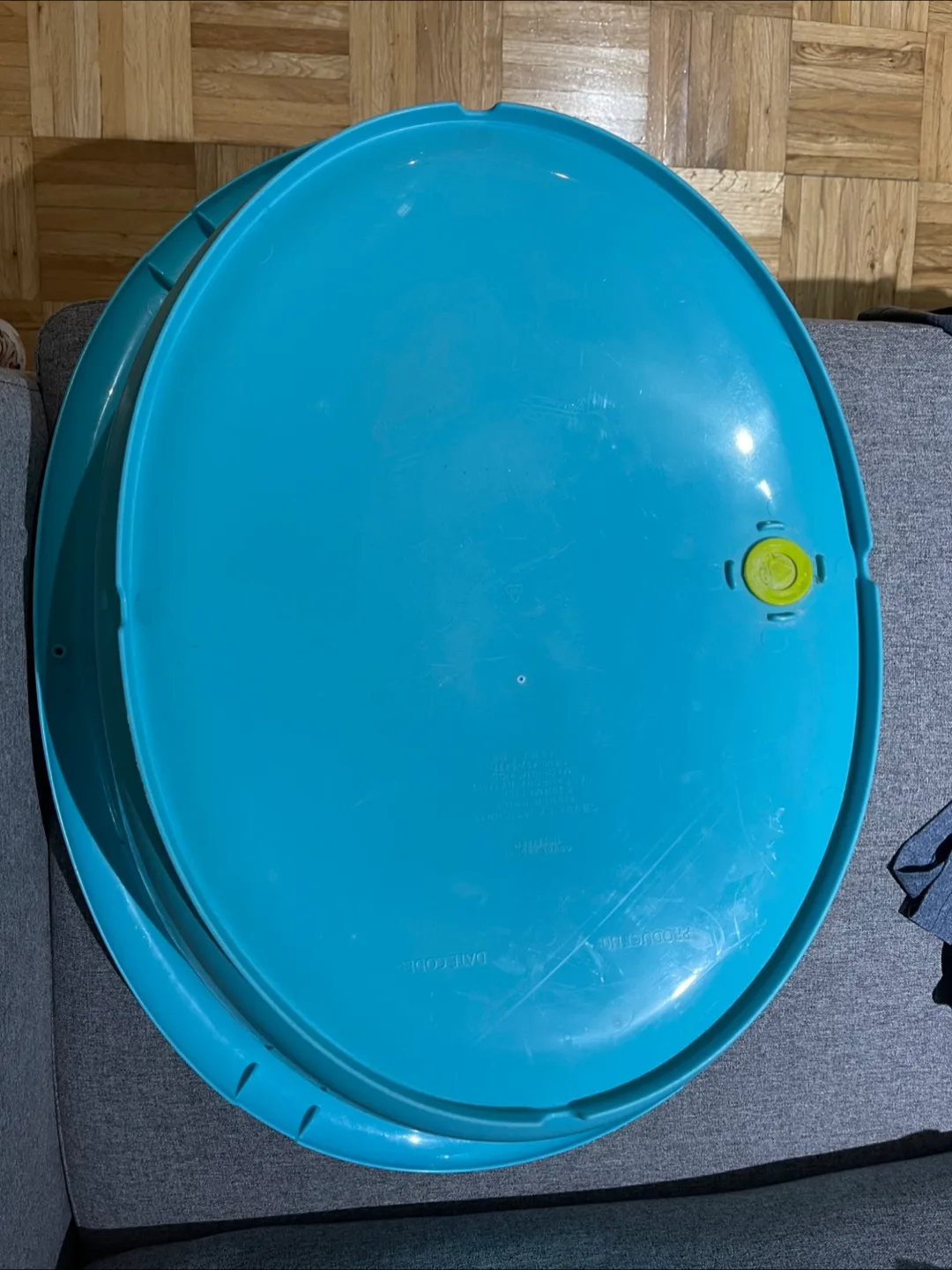 Fisher-Price Baby Bathtub - Blue image indicator(2)