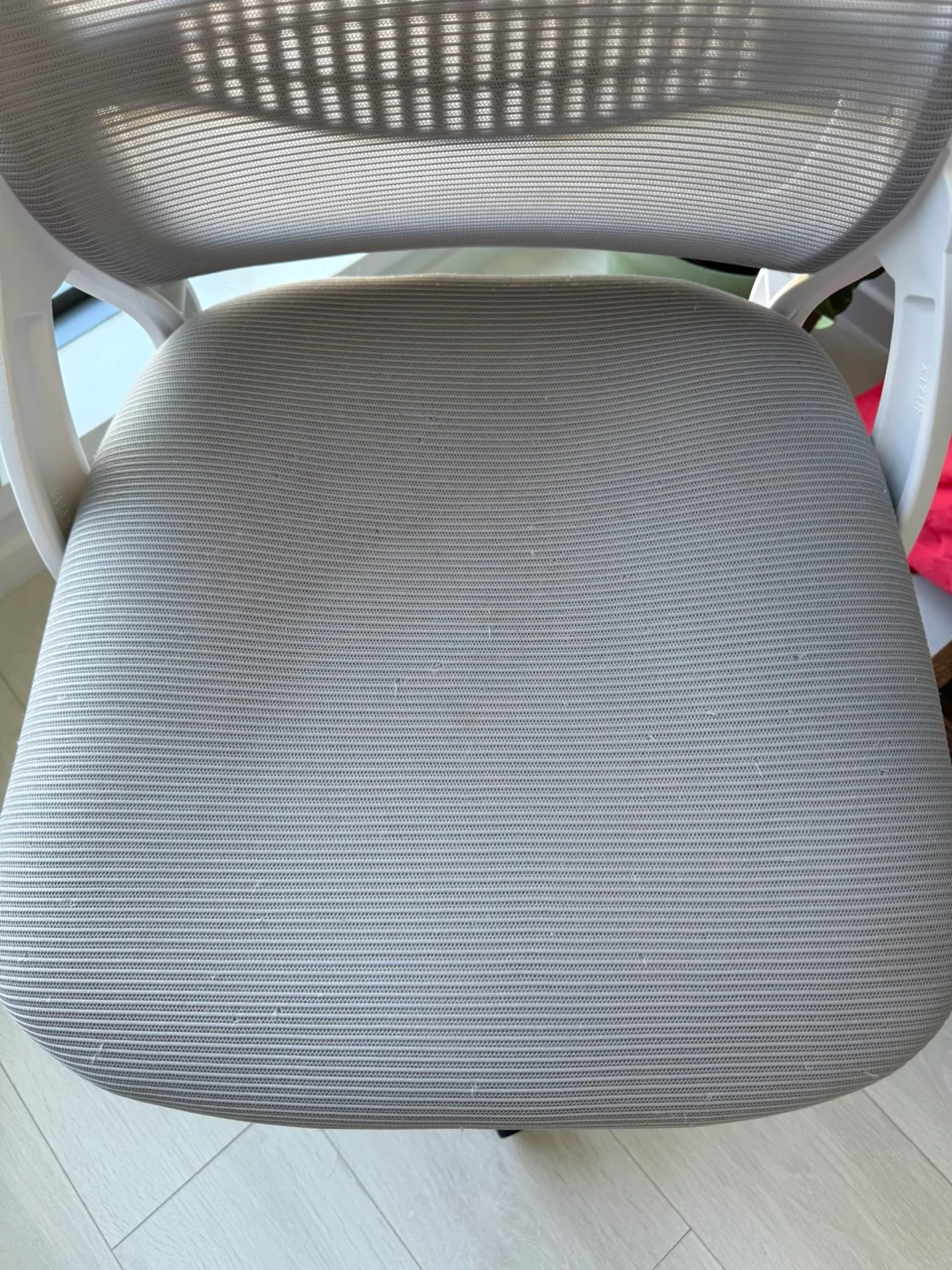 Grey Ergonomic Office Chair image indicator(7)