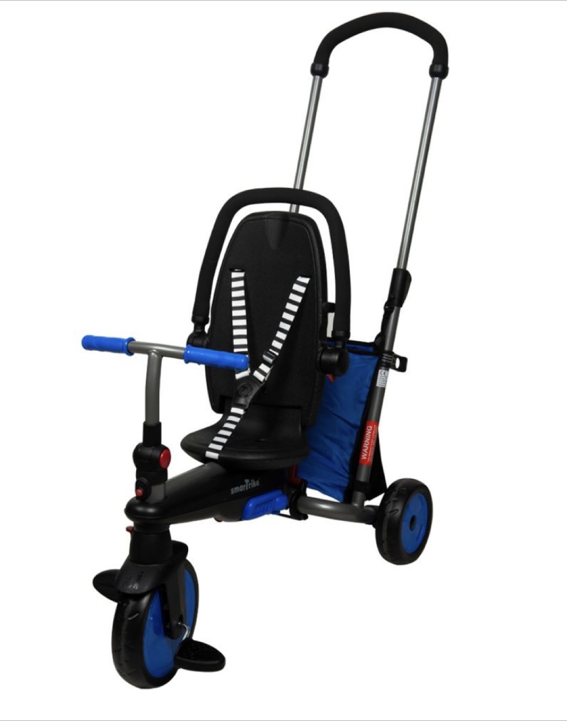 smarTrike smarTfold 300 Folding Baby Tricycle