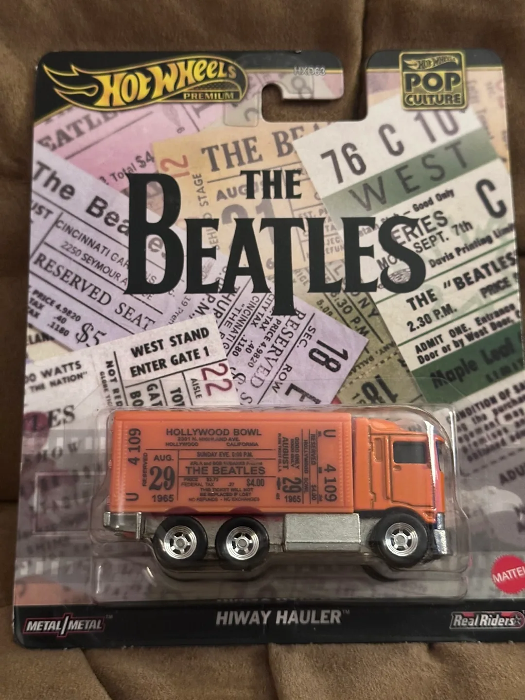 Hot Wheels Premium Beatles lot of 2 image indicator(2)