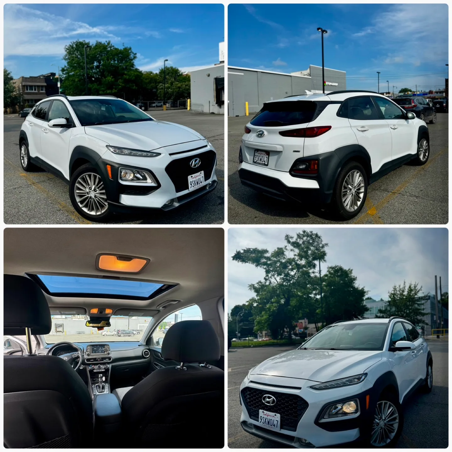 Hyundai Kona 2019 thumbnail