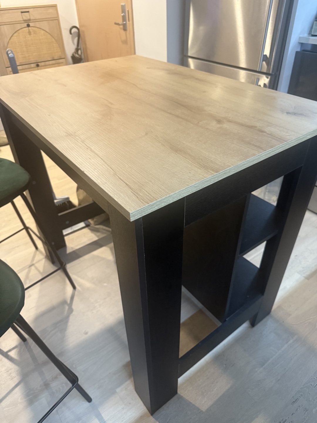 Kitchen Island with Storage