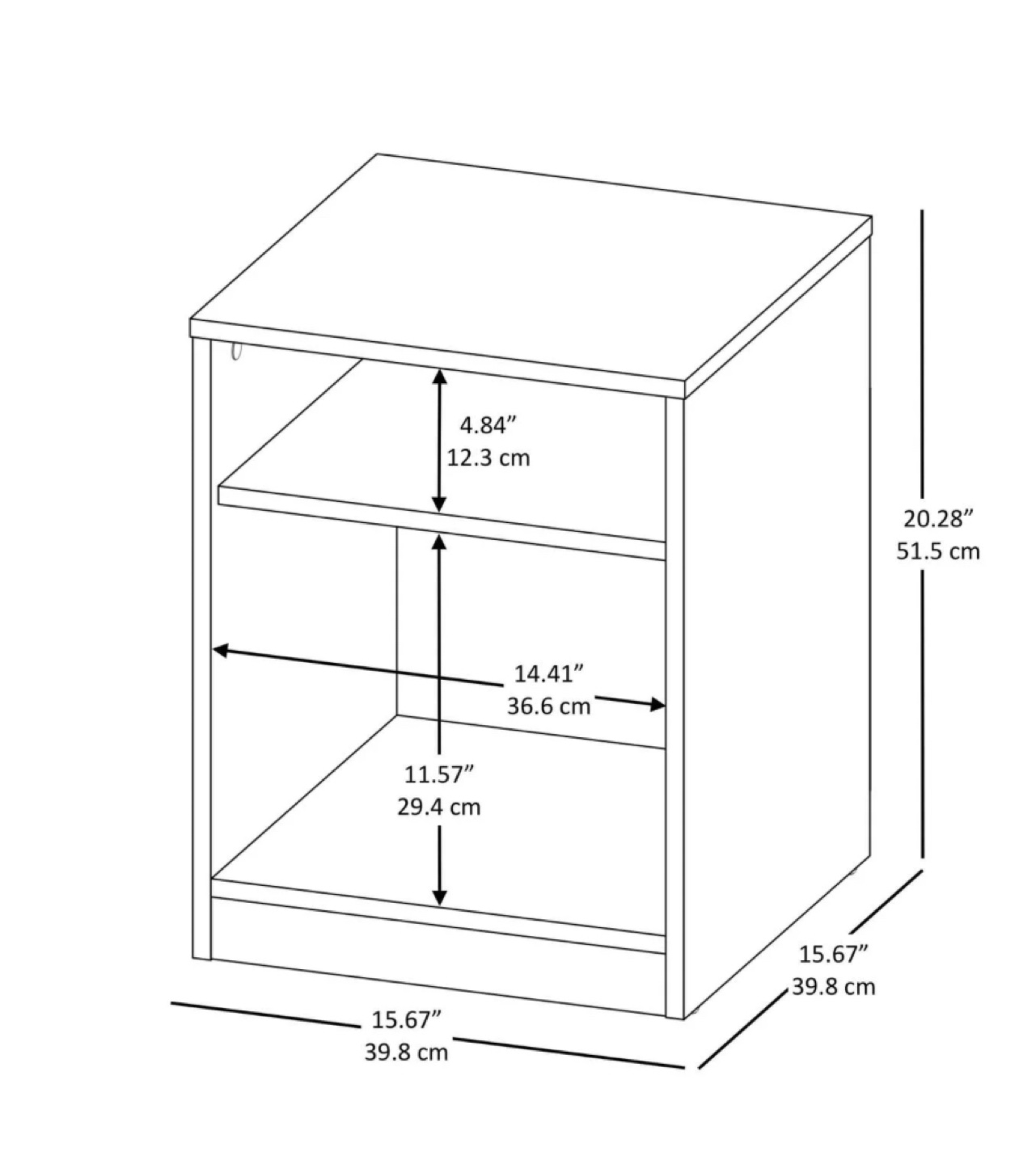 Nightstands / Side Tables - Set of 2 - photo 2