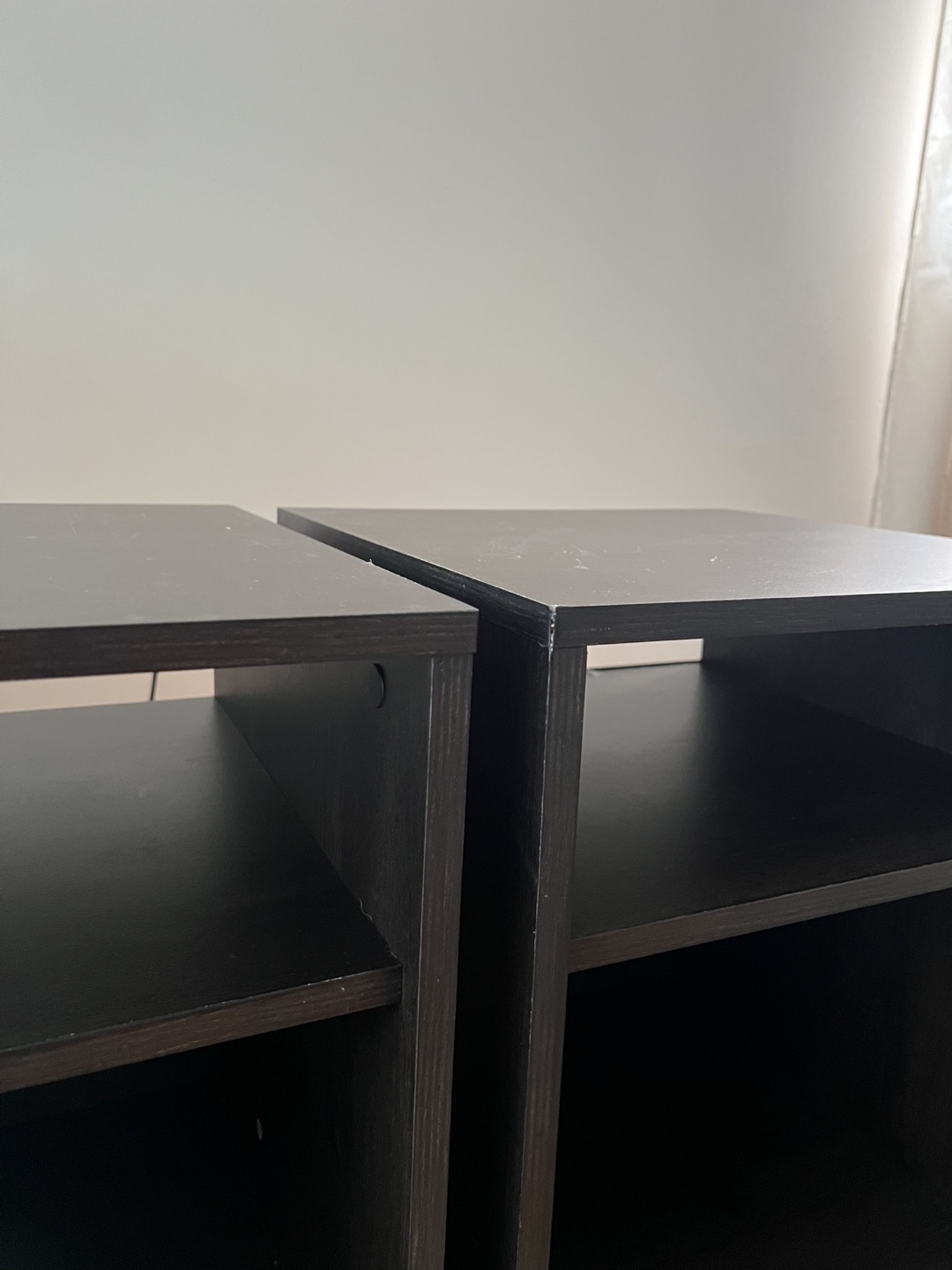 Nightstands / Side Tables - Set of 2 - photo 4