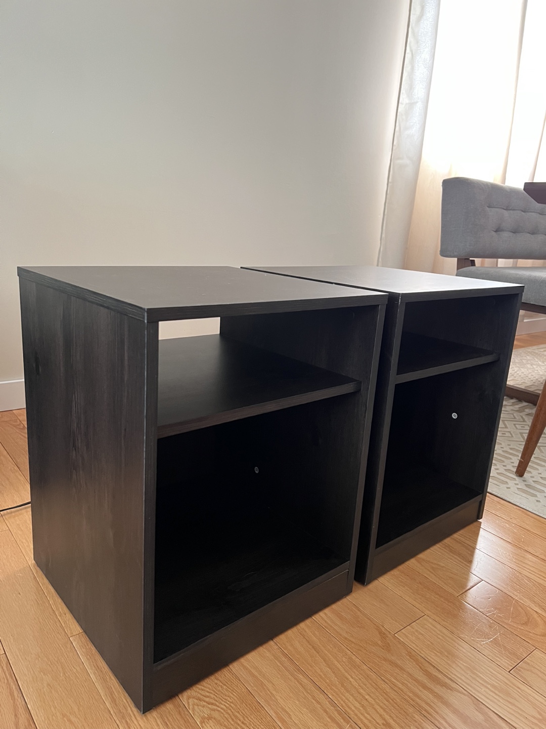 Nightstands / Side Tables - Set of 2 - photo 3