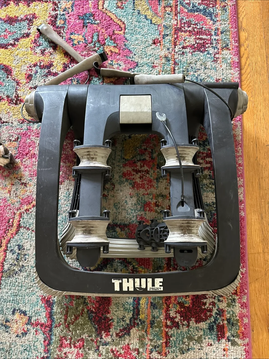 Thule Bike Rack thumbnail