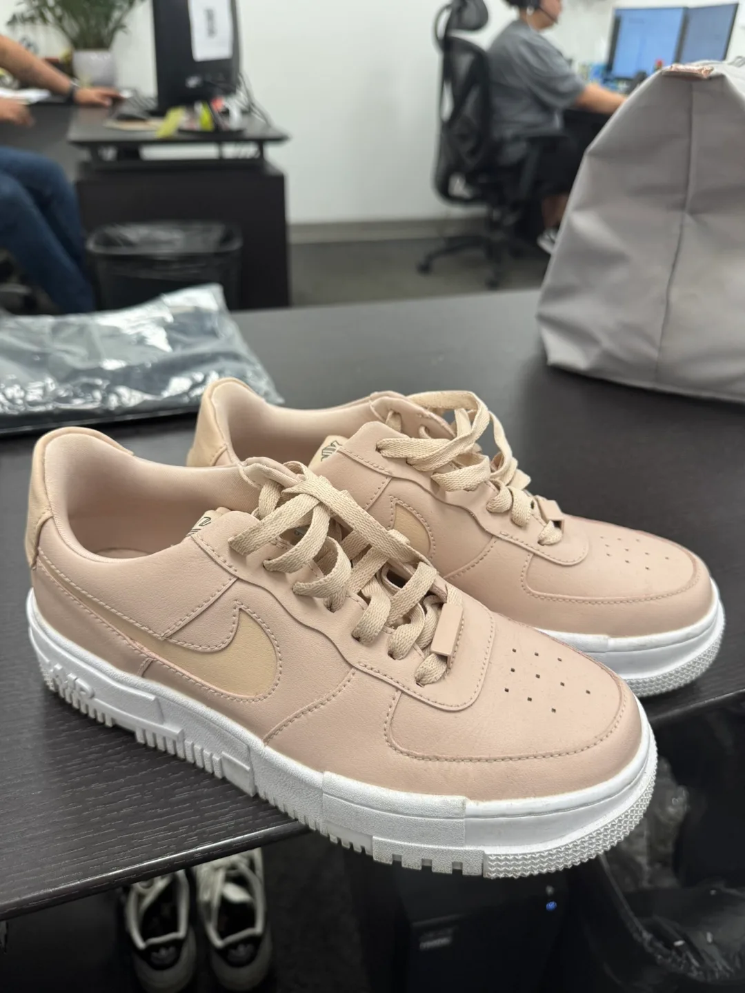 Nike Air Force 1 Pixel Shoes thumbnail