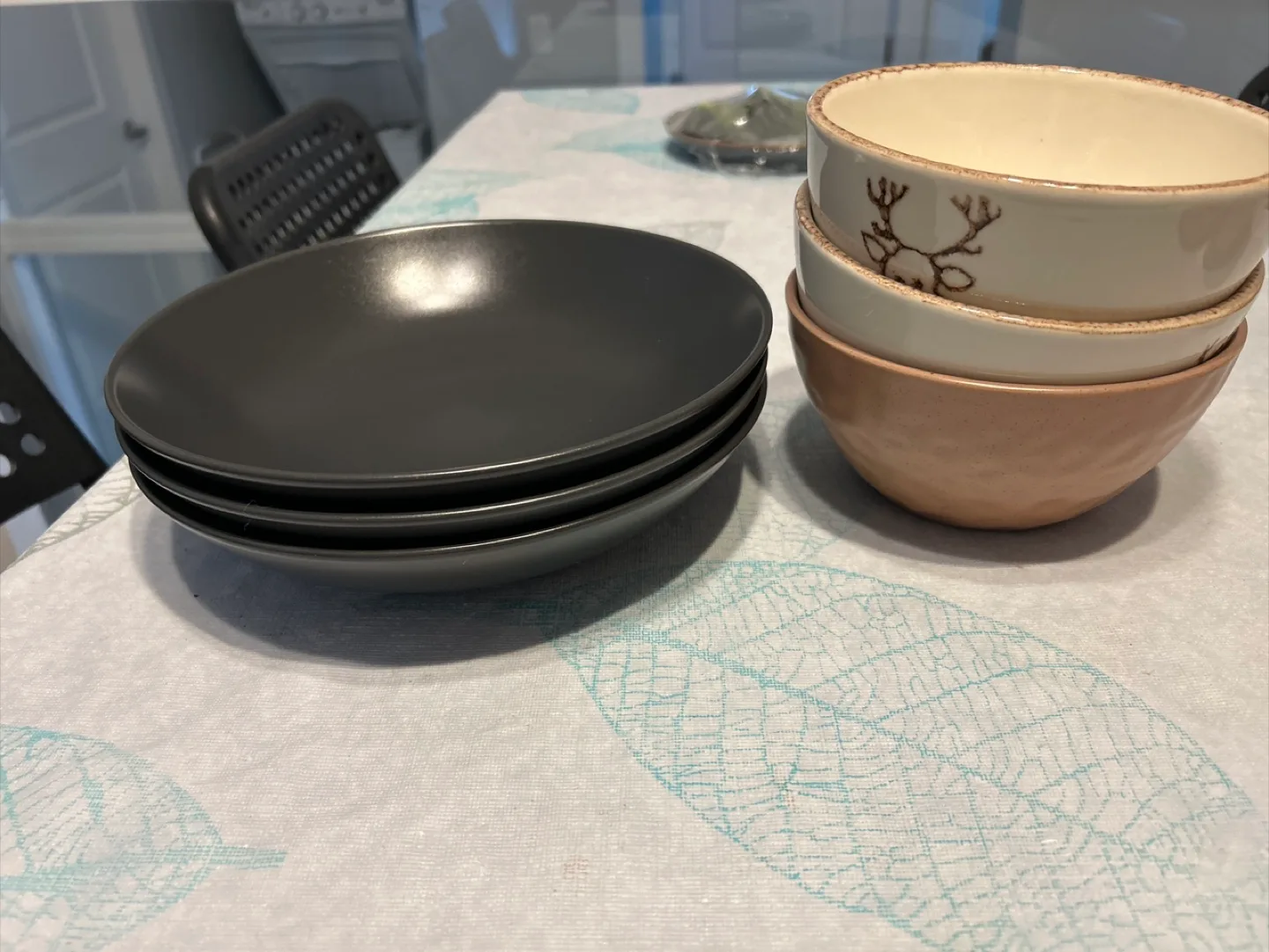 Set of Assorted Bowls thumbnail
