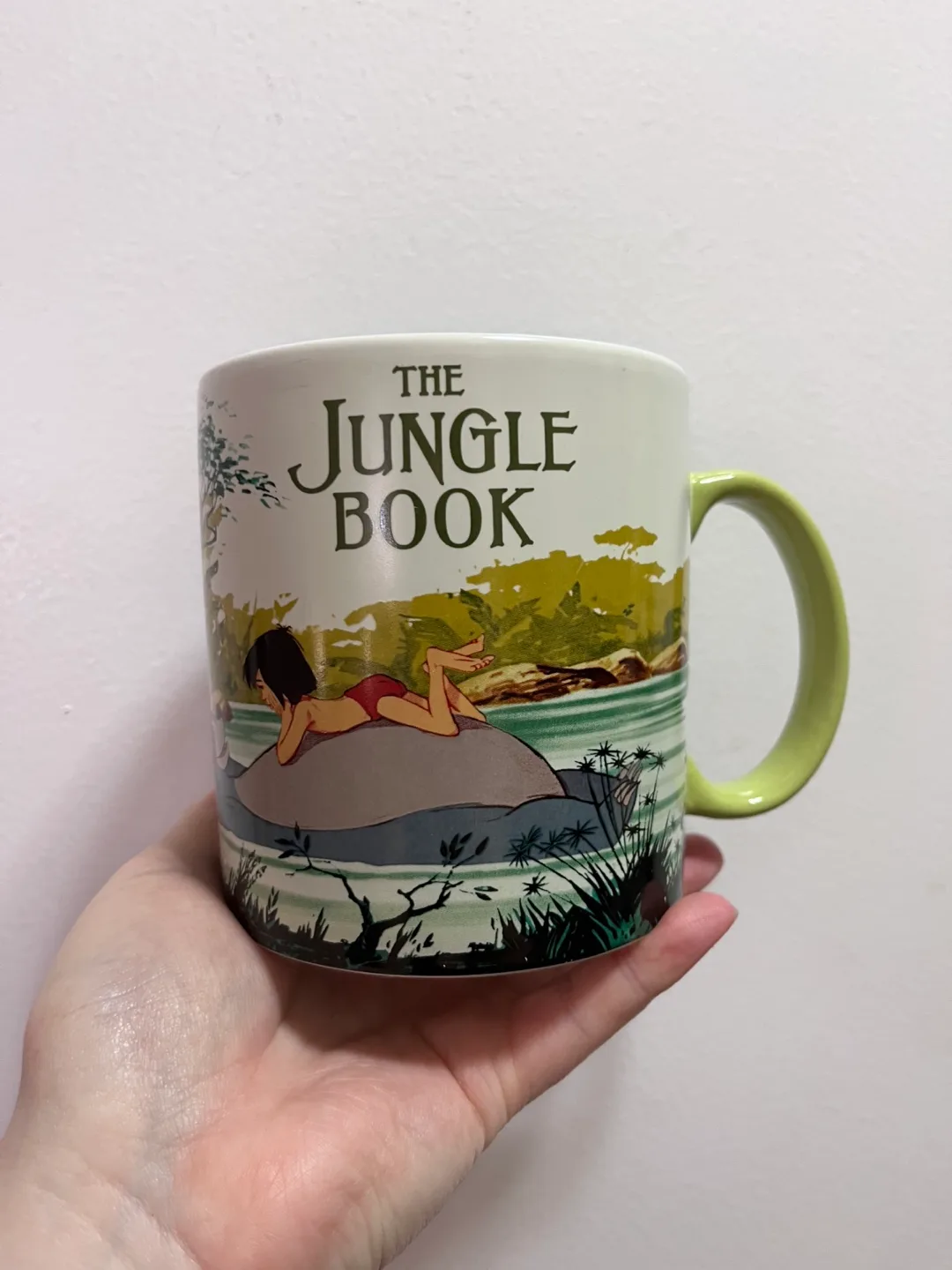 Vintage Disney ‘The Jungle Book’ Mug thumbnail