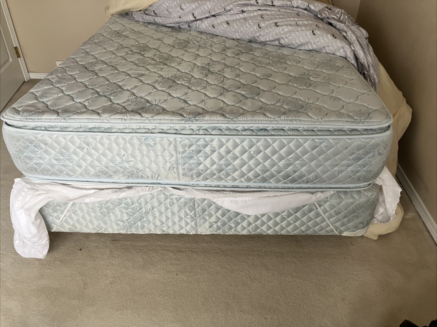 Double Size Mattress Set - photo 3