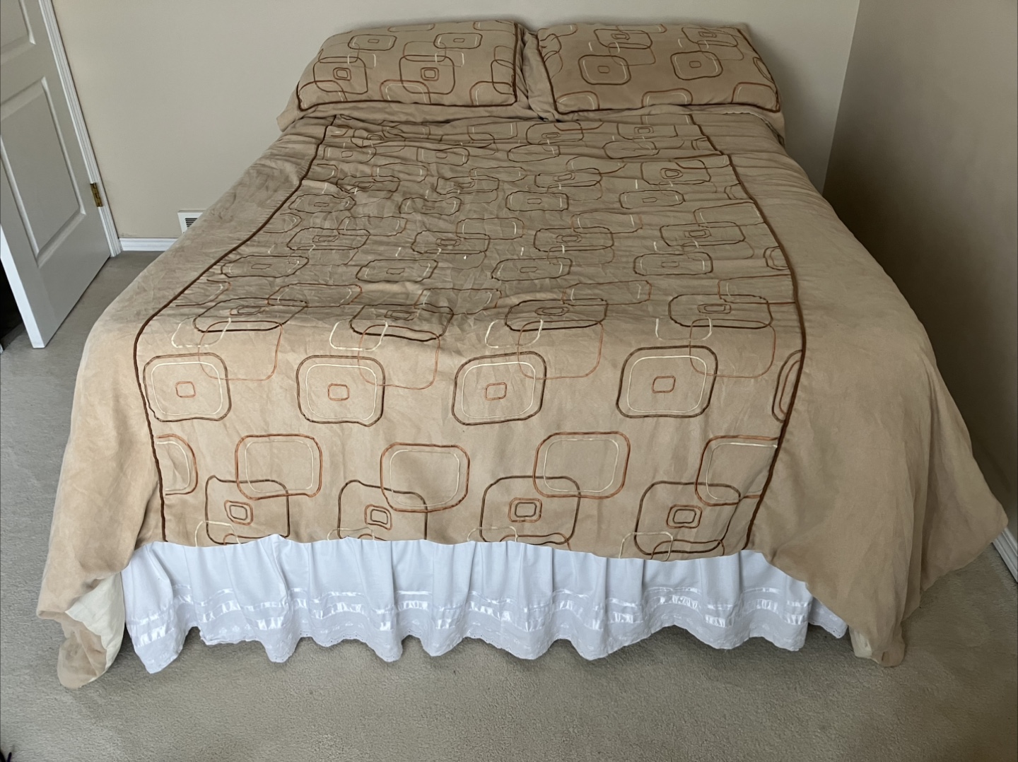 Double Size Mattress Set