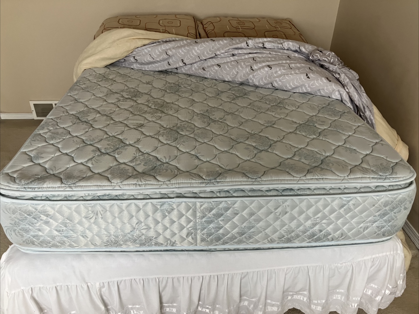 Double Size Mattress Set - photo 2