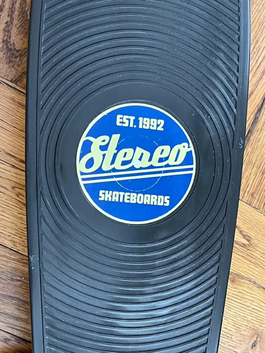 Stereo Skateboard - Black thumbnail