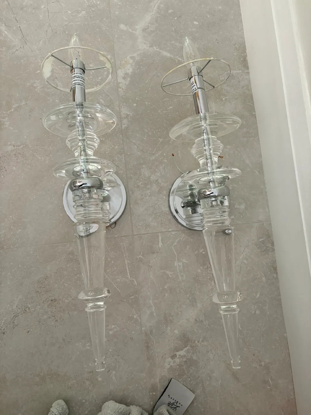 Walt Disney Kingswell Collection Wall Sconce image indicator(3)