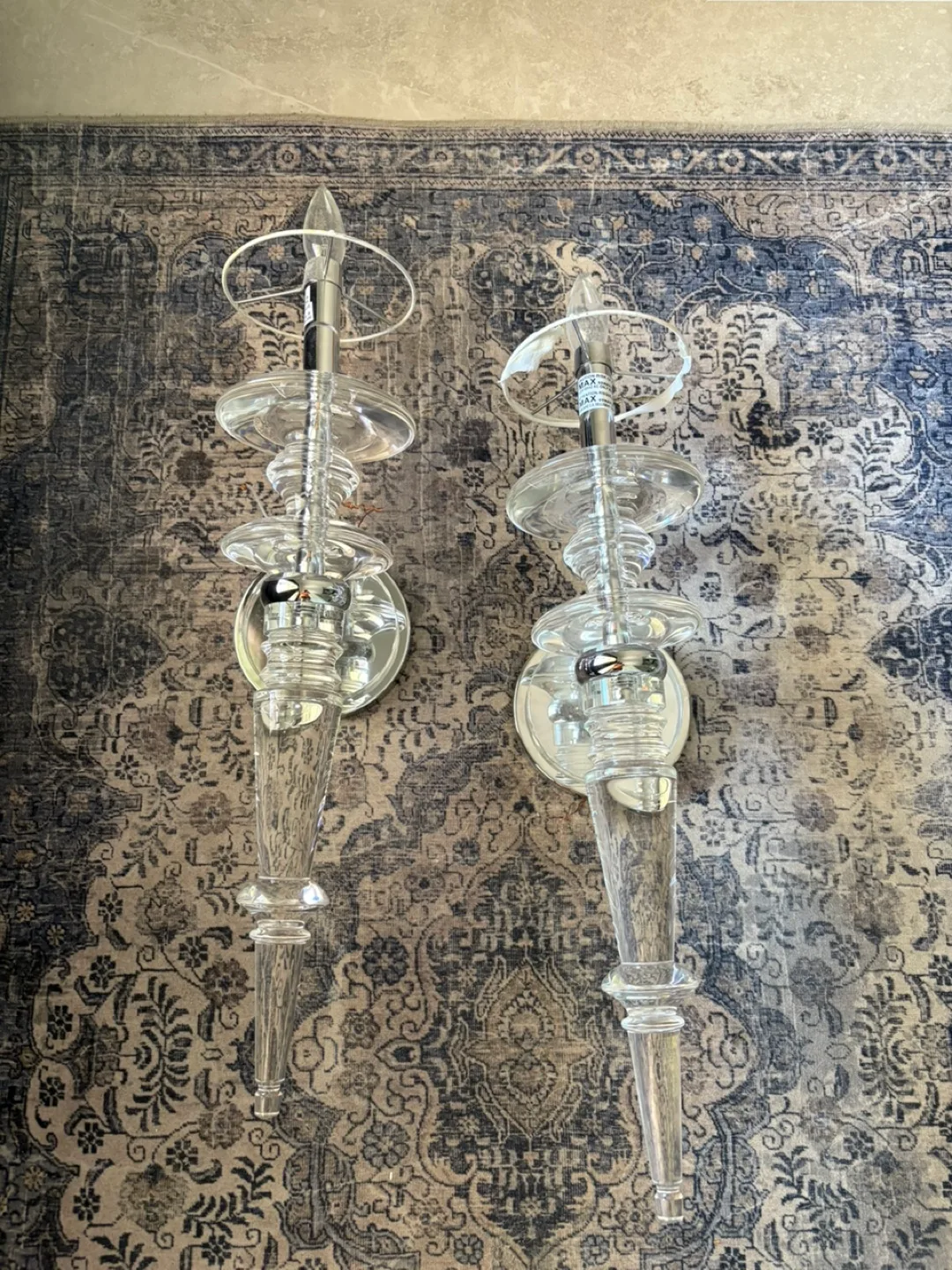 Walt Disney Kingswell Collection Wall Sconce image indicator(2)