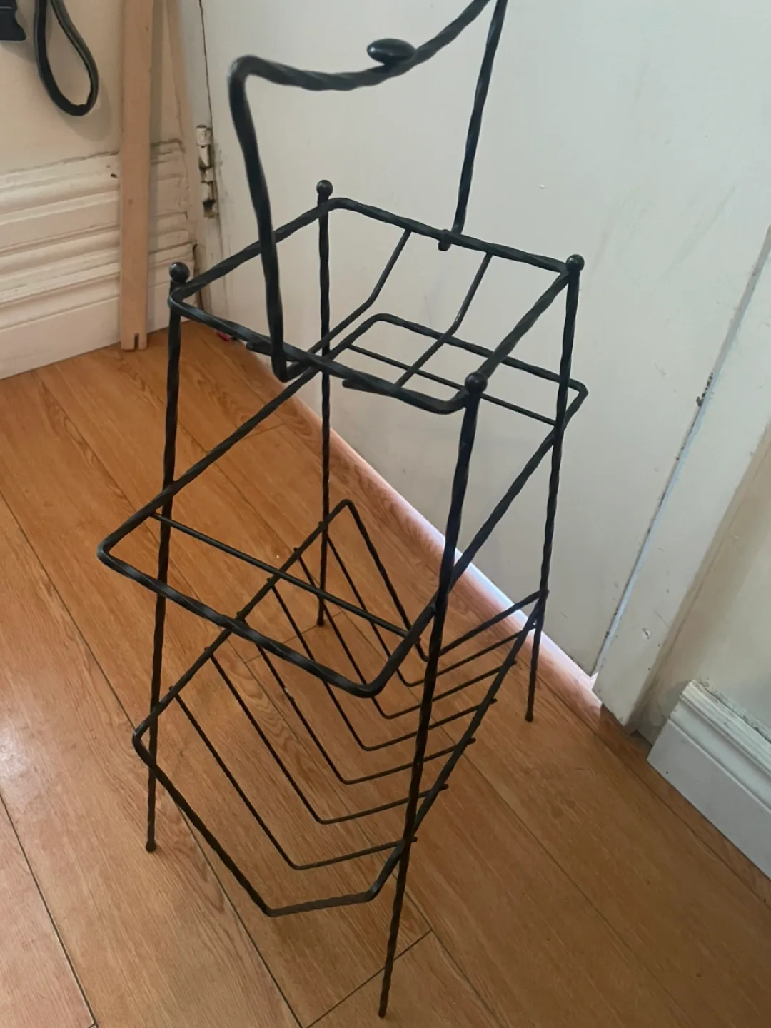 Vintage Magazine Stand thumbnail