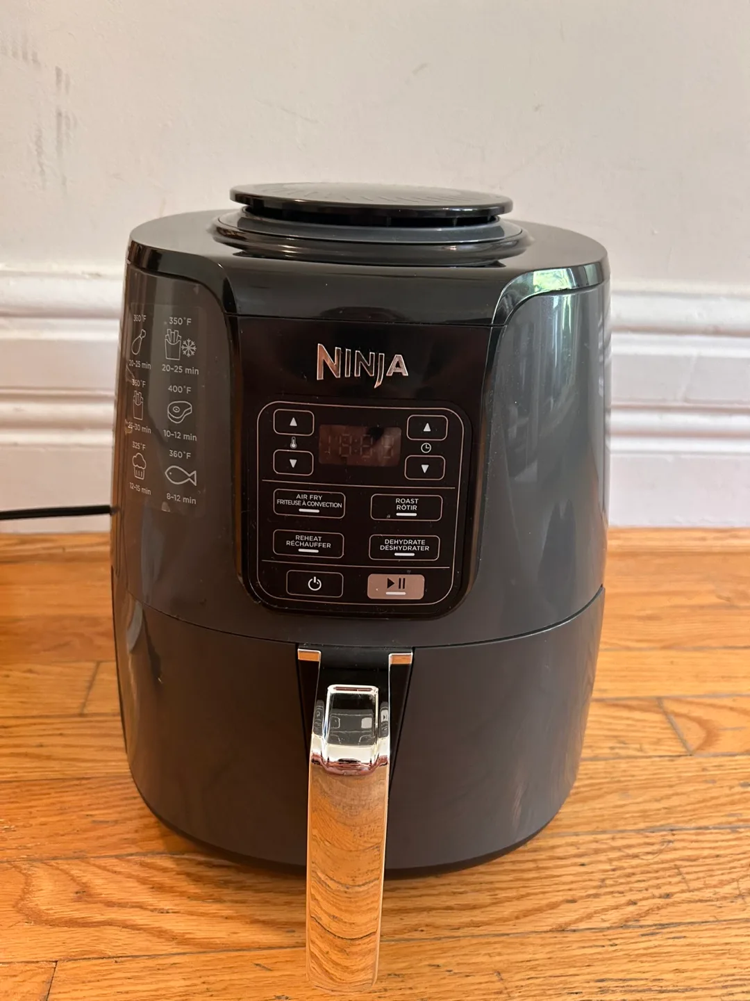 Ninja Air Fryer thumbnail