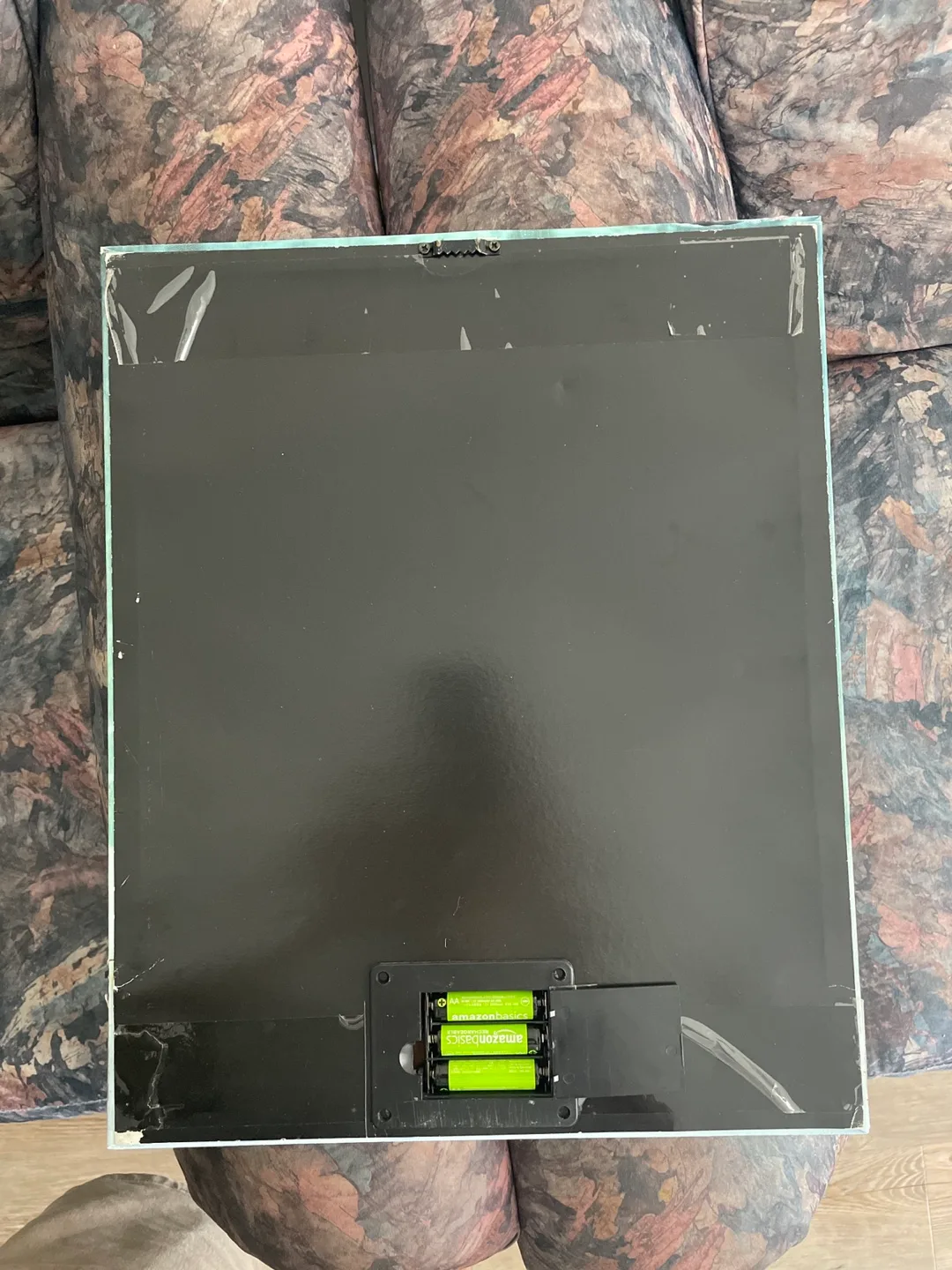 Christmas Tree Canvas Wall Art image indicator(3)